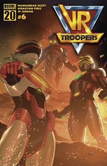 VR Troopers