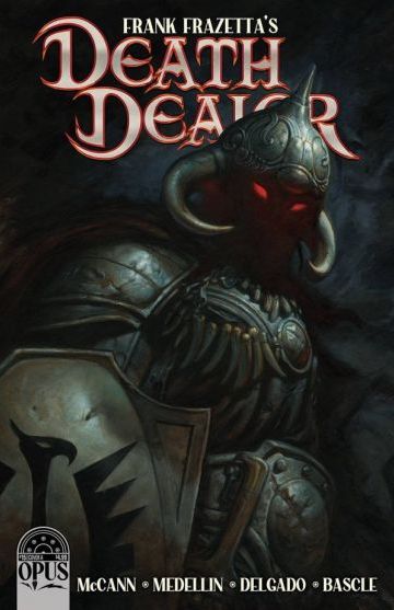 Mercador da Morte de Frank Frazetta