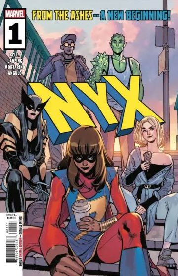 NYX #1