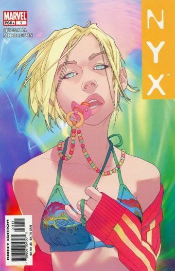 NYX #1