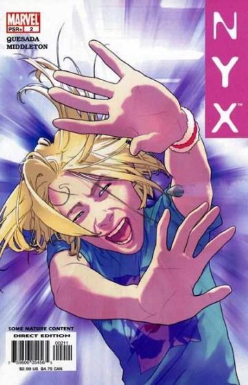 NYX #2