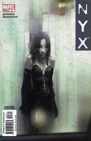 NYX #3