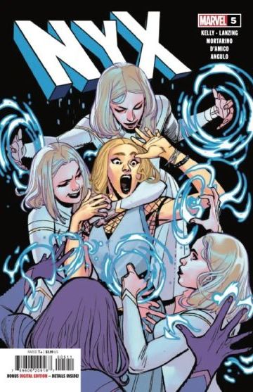 NYX #5