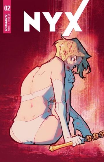 Nyx #2