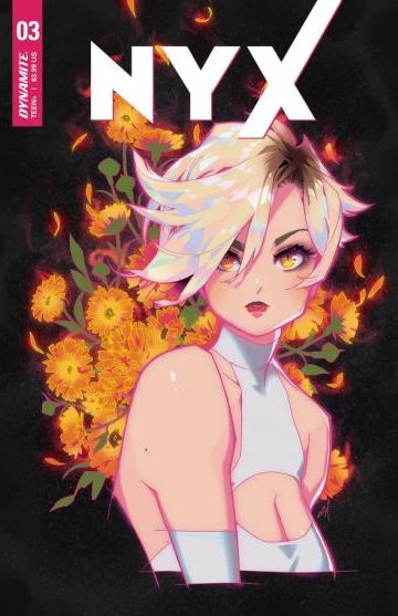Nyx #3