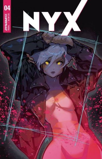 Nyx #4