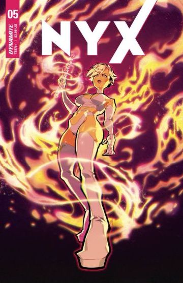 Nyx #5
