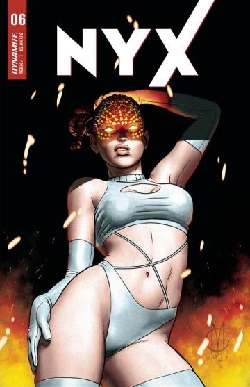 Nyx #6
