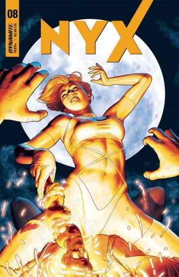 Nyx #8
