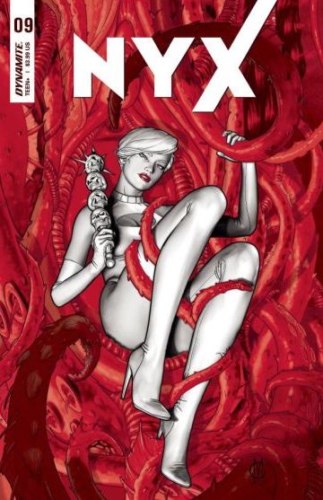 Nyx #9
