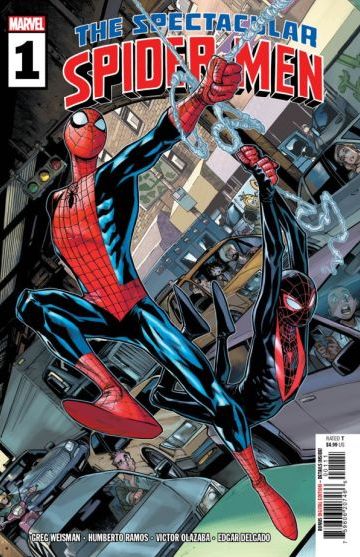 Os Espetaculares Homens-Aranha