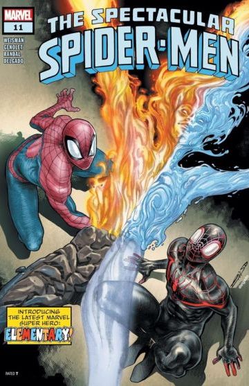 Os Espetaculares Homens-Aranha
