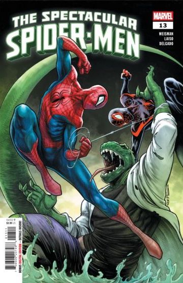 Os Espetaculares Homens-Aranha