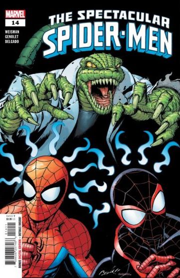 Os Espetaculares Homens-Aranha