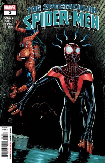 Os Espetaculares Homens-Aranha