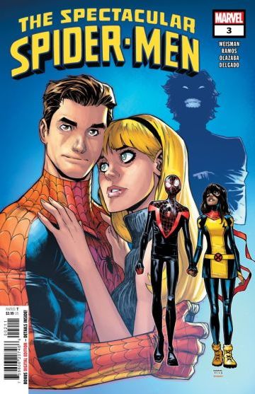 Os Espetaculares Homens-Aranha