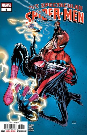 Os Espetaculares Homens-Aranha
