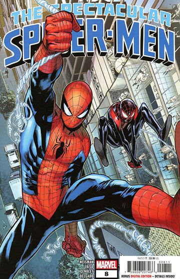 Os Espetaculares Homens-Aranha