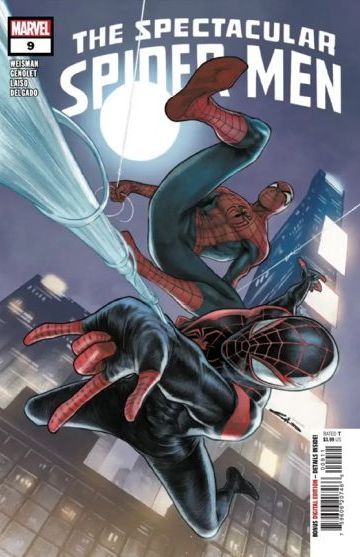 Os Espetaculares Homens-Aranha