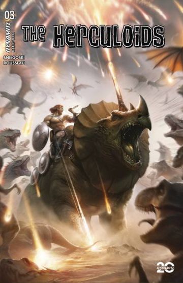 Os Herculóides #3