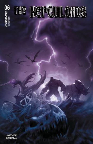 Os Herculóides #6