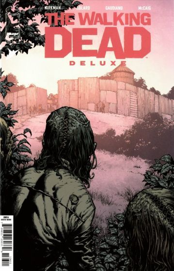 The Walking Dead Deluxe