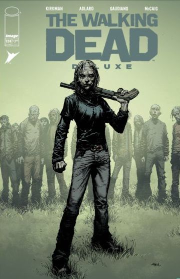 The Walking Dead Deluxe