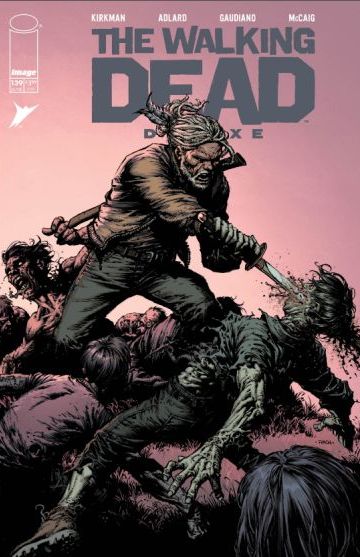 The Walking Dead Deluxe