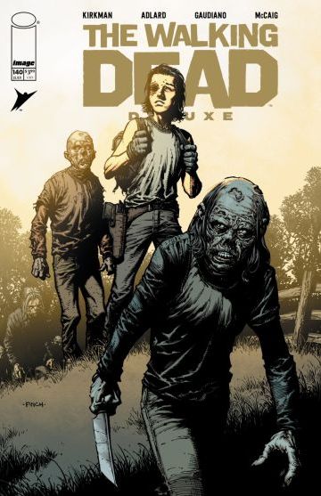 The Walking Dead Deluxe
