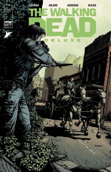 The Walking Dead Deluxe
