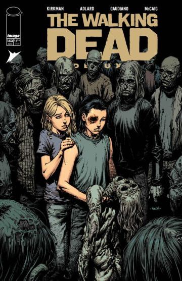 The Walking Dead Deluxe