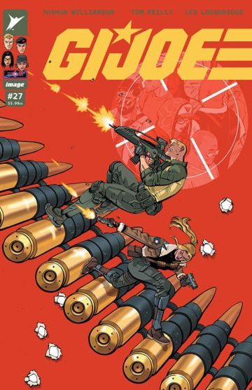 G.I. Joe #27