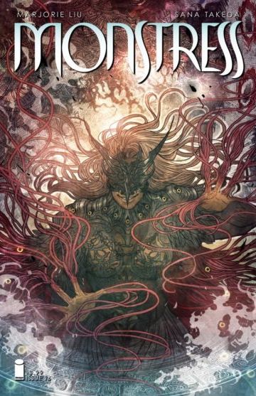 Monstress #16