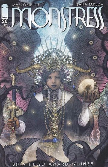 Monstress #26
