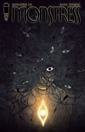 Monstress #30