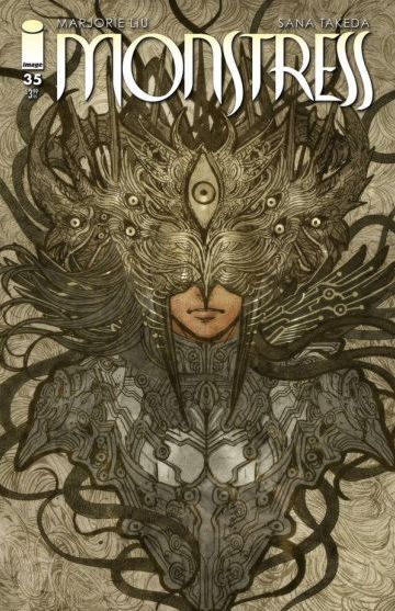 Monstress #35