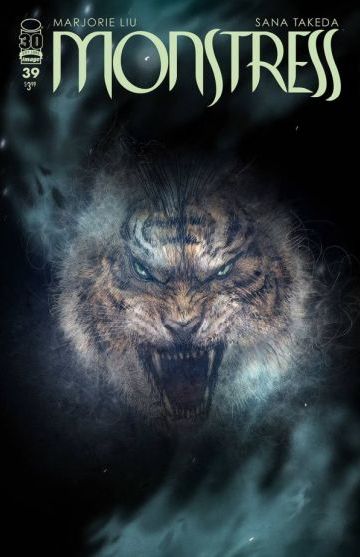 Monstress #39