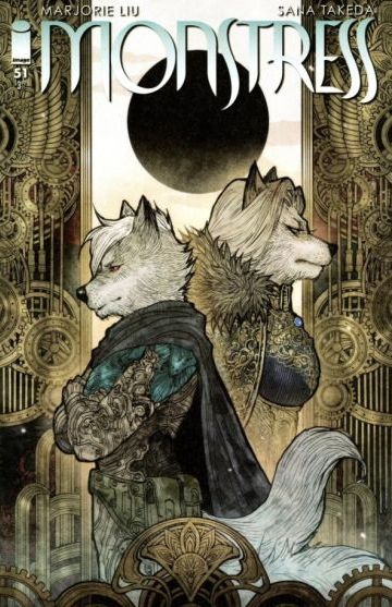 Monstress #51