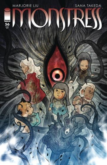 Monstress