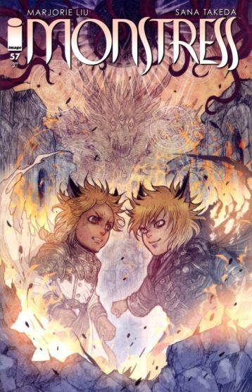 Monstress