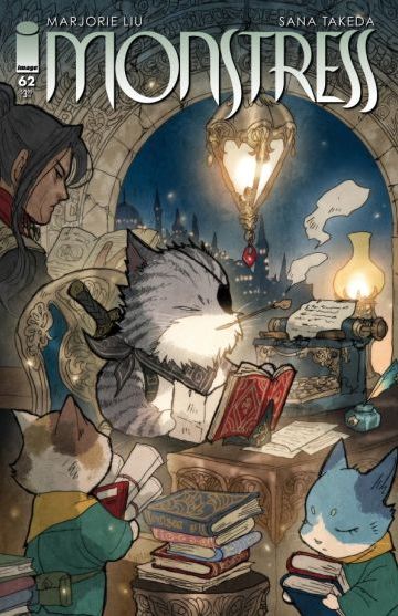 Monstress