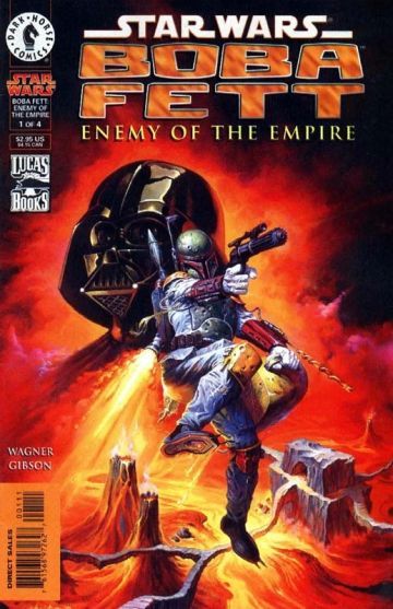 Star Warsː Boba Fett - Inimigo do Império