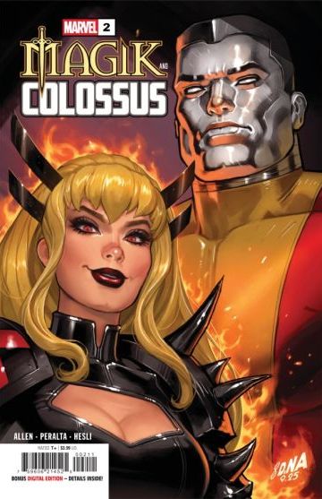 Magia e Colossus #2