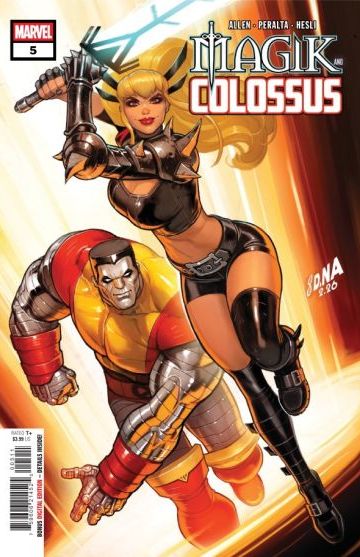 Magia e Colossus
