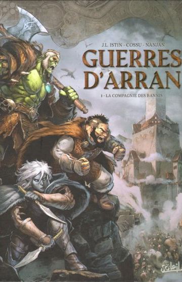 Guerras de Arran