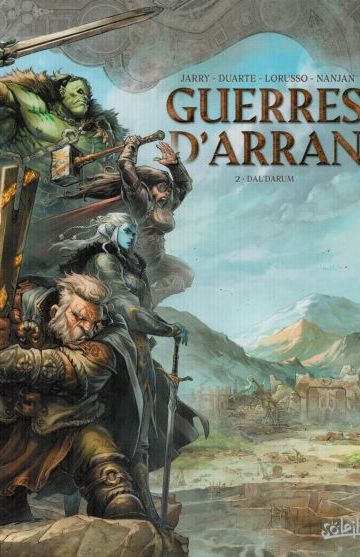 Guerras de Arran