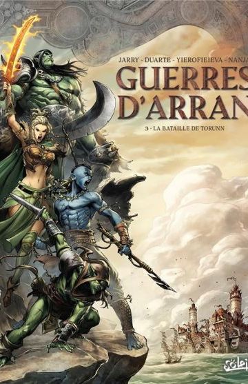 Guerras de Arran