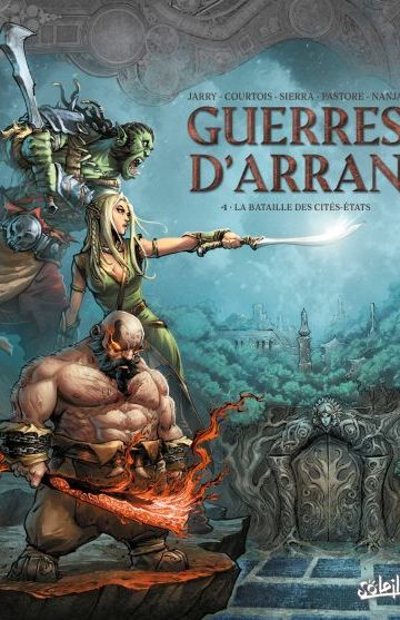 Guerras de Arran