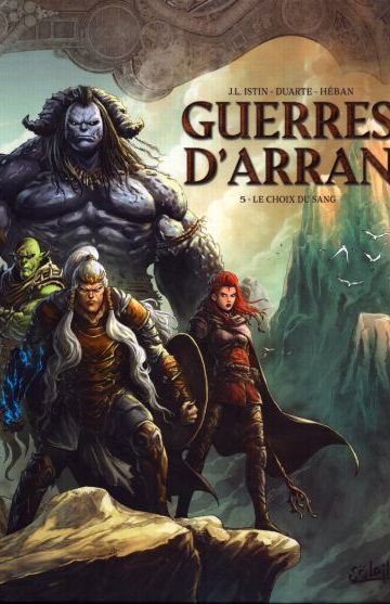 Guerras de Arran