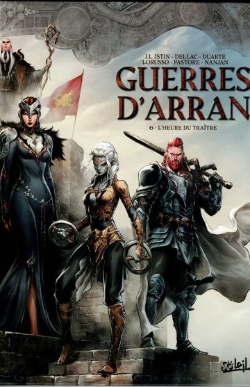 Guerras de Arran